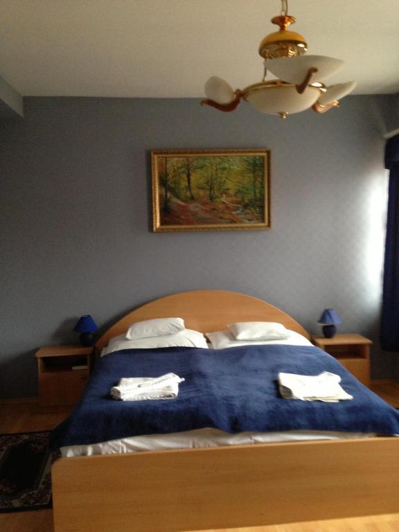 Hotel Arany Trofea Eger Ruang foto